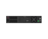 Power Walker VI 2000 RLP LINE-INTERACTIVE 2000VA 8X IEC C13 - 1148528 - zdjęcie 2